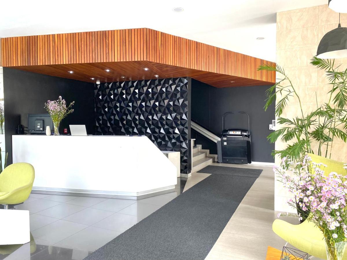 Hermoso Apartamento Con Piscina Miraflores- Canvas 利马 外观 照片
