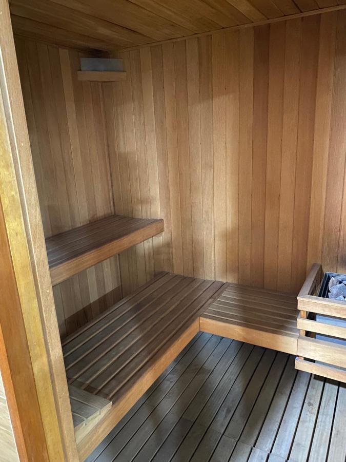 Hermoso Apartamento Con Piscina Miraflores- Canvas 利马 外观 照片