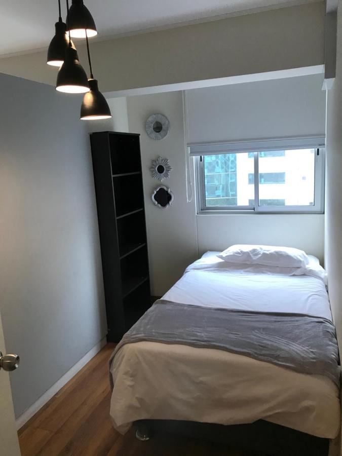 Hermoso Apartamento Con Piscina Miraflores- Canvas 利马 外观 照片