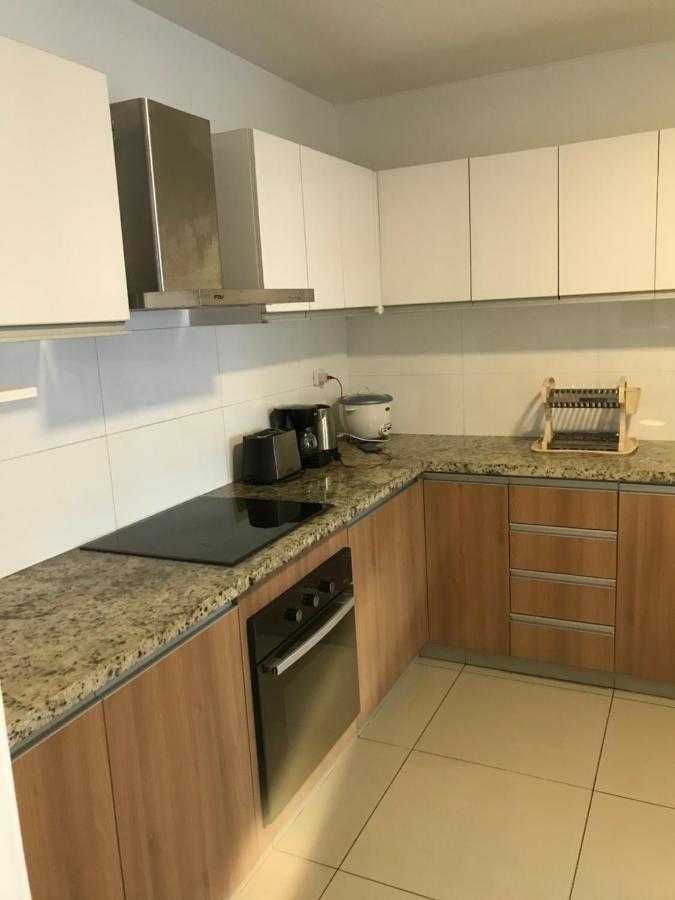 Hermoso Apartamento Con Piscina Miraflores- Canvas 利马 外观 照片