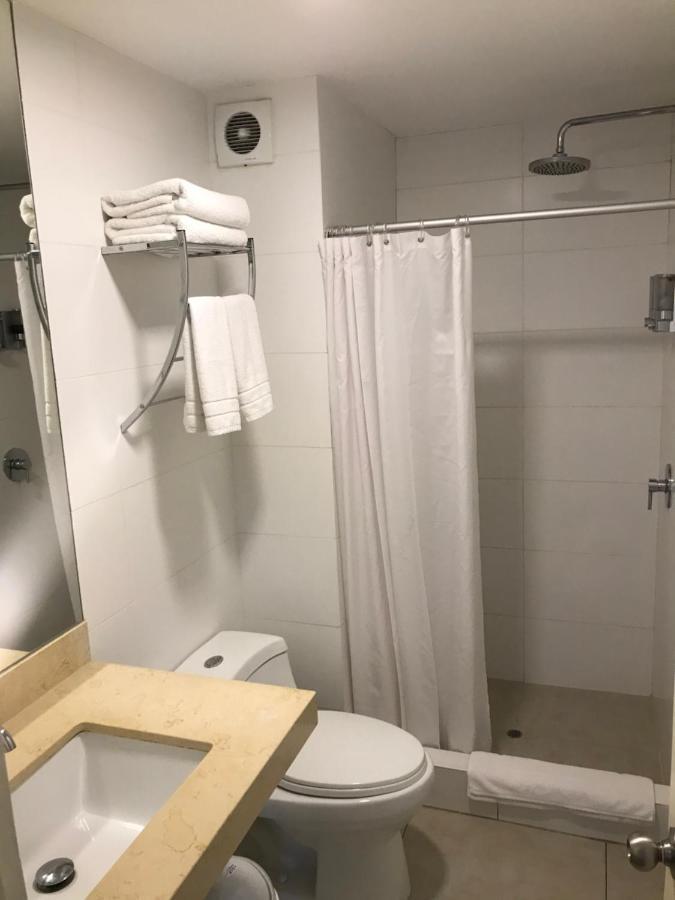 Hermoso Apartamento Con Piscina Miraflores- Canvas 利马 外观 照片