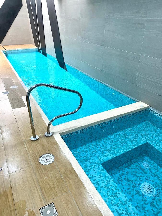 Hermoso Apartamento Con Piscina Miraflores- Canvas 利马 外观 照片