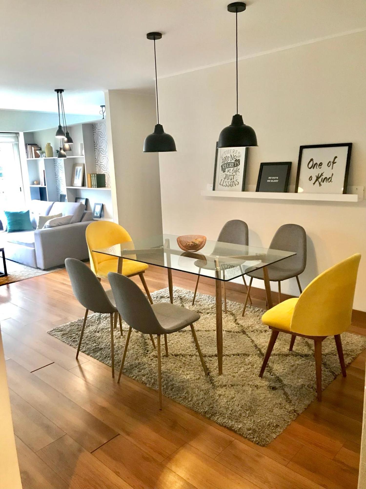 Hermoso Apartamento Con Piscina Miraflores- Canvas 利马 外观 照片